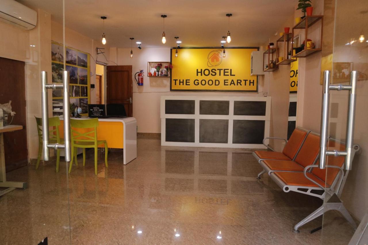 Hostel The Good Earth Pvt. Ltd. Pokhara Exteriör bild